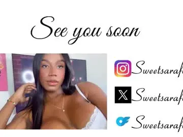 Chaturbate Sex Cam of sweetsarafoxxx