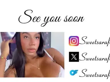 Chaturbate Free Porn Cam of sweetsarafoxxx