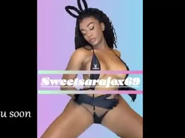 Chaturbate Best live sex cam show of sweetsarafoxxx