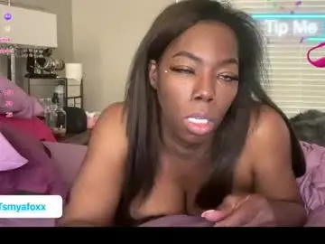 Chaturbate Nude Webcam of tsfoxx