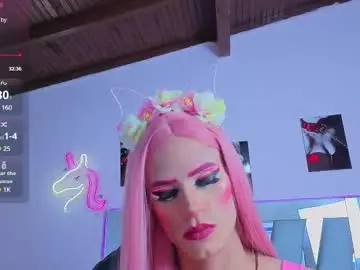 Chaturbate Free Porn Cam of capri_ts