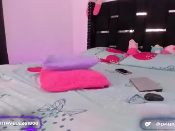 Chaturbate Adult Video Chat of dayanavelez