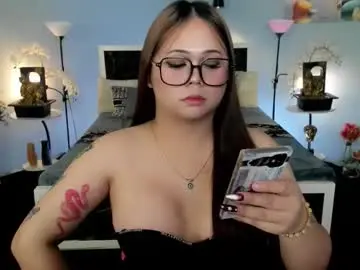 Chaturbate Live Sex Cam of naughtytrans_huntress