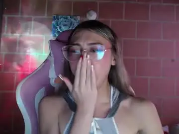 Chaturbate Sex Chat of andrea_camila