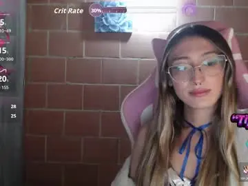 Chaturbate Live Porn of andrea_camila