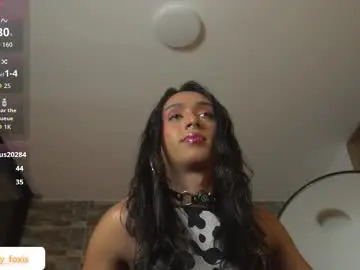 Chaturbate Free Porn Cam of ashleyyfox_