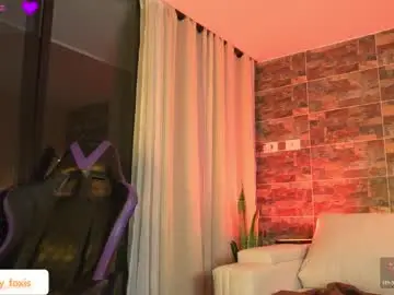 Chaturbate Best live sex cam show of ashleyyfox_
