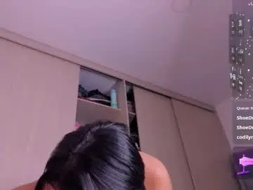 Chaturbate Live Sex Cam of sussan_dream