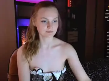 Chaturbate Nude Webcam of taissia_sweet