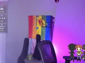 Chaturbate Live Porn of charlotte_joestar