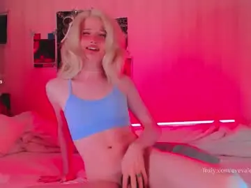 Chaturbate Adult Webcam of evevalentine_