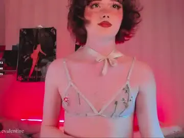 Chaturbate Free Live Porn of evevalentine_