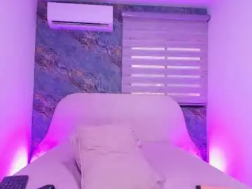 Chaturbate Sex Cam of malaia_thompson_