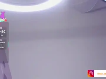 Chaturbate Best live sex cam show of may_fox06