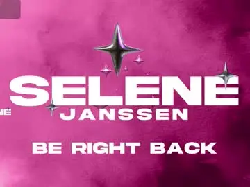 Chaturbate Live Porn of selenejanssen