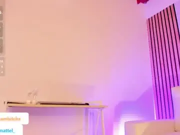 Chaturbate Watch Live Sex Cams of dreammatell_