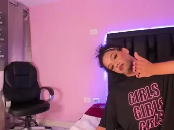 Chaturbate Nude Webcam of dreammatell_