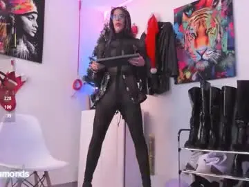 Chaturbate Live Sex Cam of miss_nicolesds