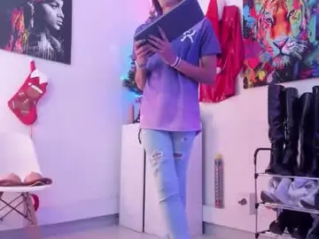 Chaturbate Live Sex Cam of miss_nicolesds