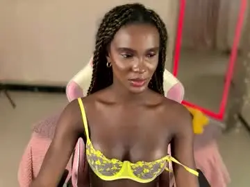 Chaturbate Nude Webcam of luanarisque