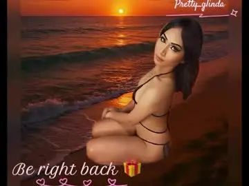 Chaturbate Private Sex Chat of pretty_glinda