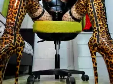 Chaturbate Nude Webcam of mistresstiffany69