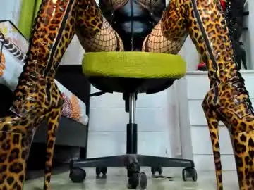 Chaturbate Adult Video Chat of mistresstiffany69