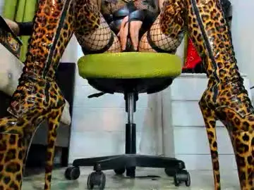 Chaturbate Live Sex of mistresstiffany69