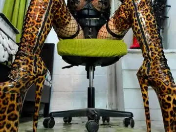 Chaturbate Sex Cam of mistresstiffany69