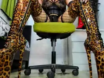 Chaturbate Free Porn Cam of mistresstiffany69