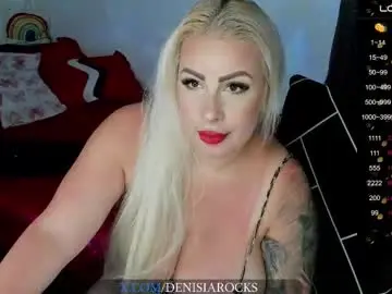 Chaturbate Watch Live Sex Cams of denisiarocks