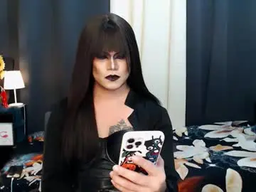 Chaturbate Watch Live Sex Cams of xyournightmarequeenx