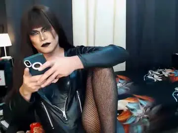 Chaturbate Live Sex of xyournightmarequeenx