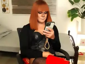 Chaturbate Free Live Porn of xyournightmarequeenx