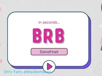 Chaturbate Watch Live Sex Cams of danafinet
