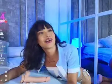 Chaturbate Live Sex of alidiaz__