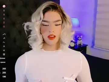 Chaturbate Live Sex of scarleth_sweety