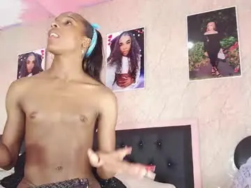 Chaturbate Live Porn of k_stormi_