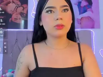 Chaturbate Sex Chat of ashley_piinkk