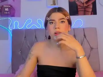 Chaturbate Sex Cam of ashley_piinkk
