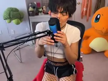 Chaturbate Live Porn of joystickjackie