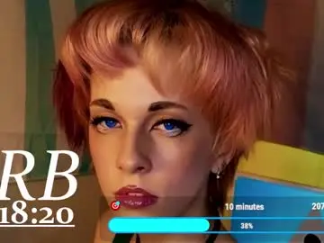 Chaturbate Live Porn of poppyfluffy