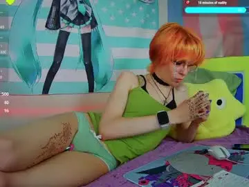 Chaturbate Live Porn of poppyfluffy