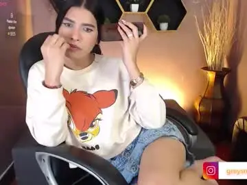 Chaturbate Adult Webcam of greys_ath