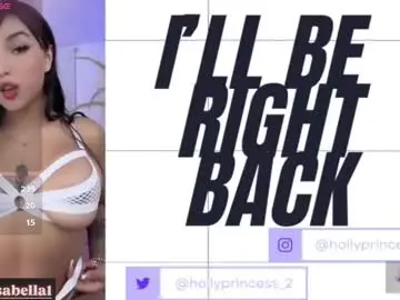 Chaturbate Private Sex Chat of hollyprincess_2