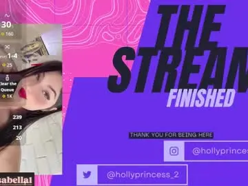 Chaturbate Live Sex of hollyprincess_2