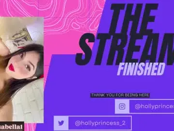 Chaturbate Adult Video Chat of hollyprincess_2