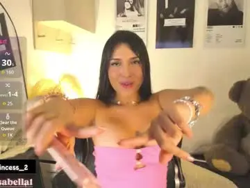 Chaturbate Nude Webcam of hollyprincess_2