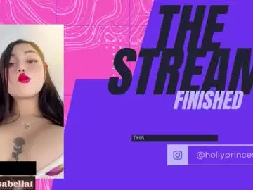 Chaturbate Adult Video Chat of hollyprincess_2
