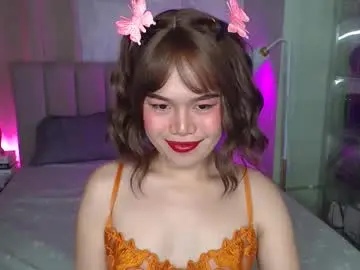 Chaturbate Live Sex of yazmin_shines